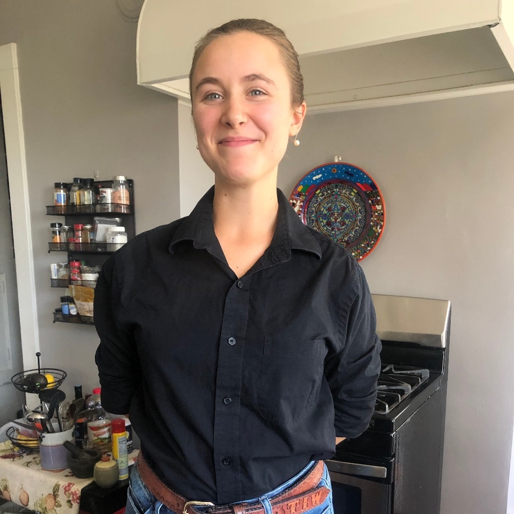 Meet your Posher, Teresa